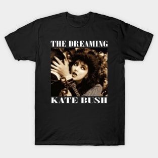 Kate bush - The Dreaming T-Shirt